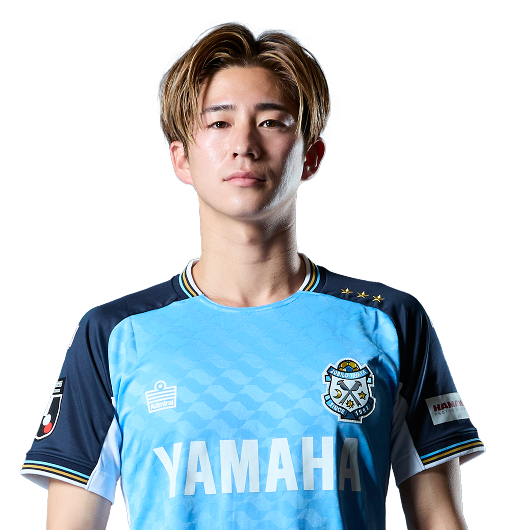 藤原 健介｜ジュビロ磐田